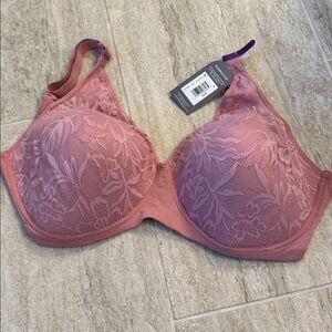 BALI Breath Stretch Soft Mauve 2XL